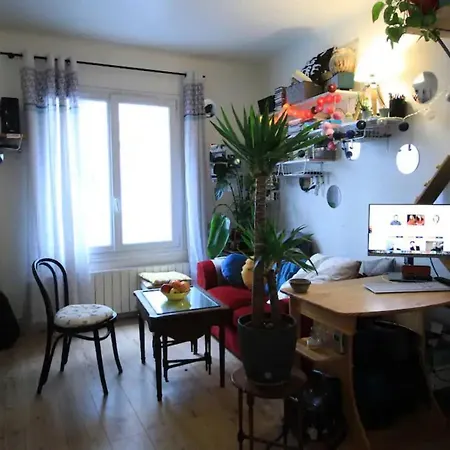 Apartment Charming In